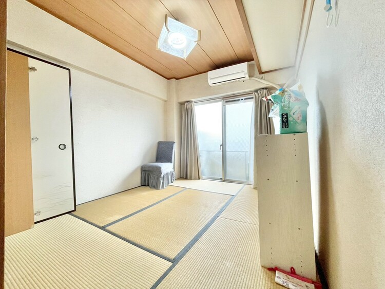 内装 どんな部屋にアレンジするかは、あなた次第です。
