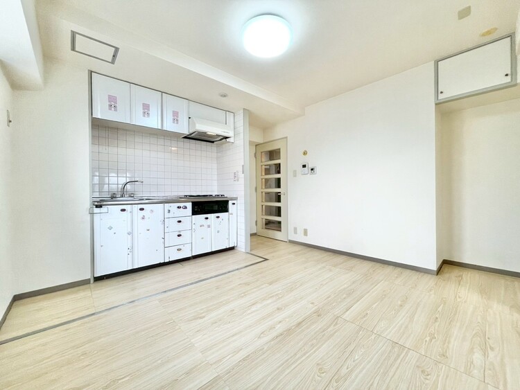 居間 ひとつひとつの空間に宿した機能性、そして美意識。