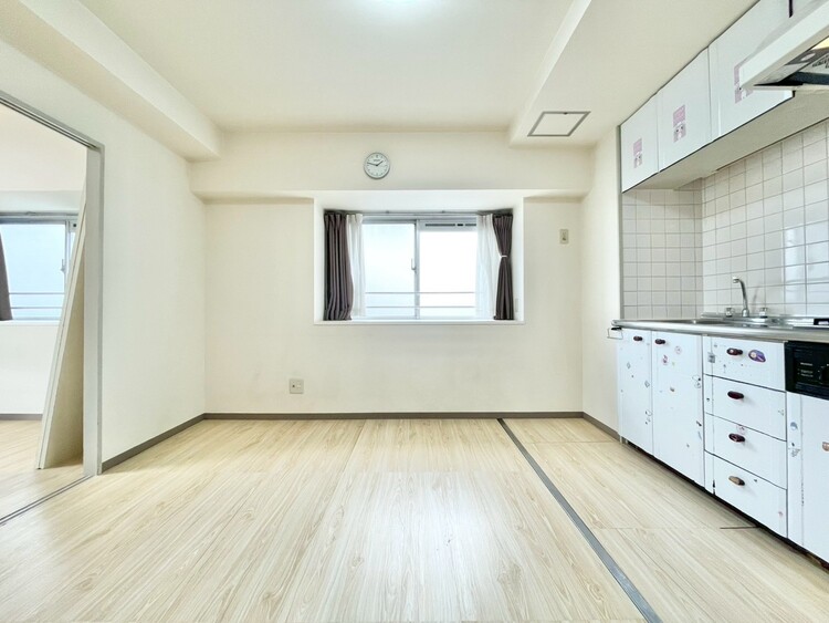 居間 過ごす時間が、たくさんの思い出として紡がれていく場所。