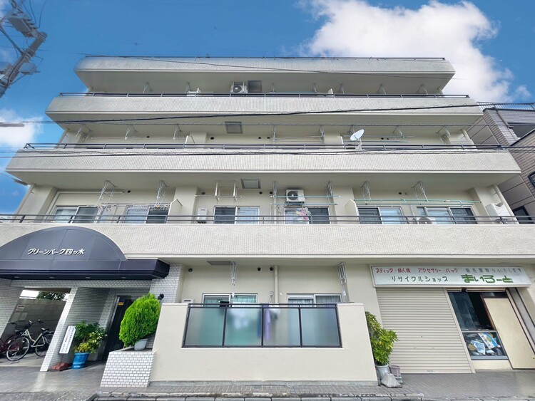 外観 資料には掲載していない情報が、現地にはたくさんあります。是非一度、現地をご確認ください。