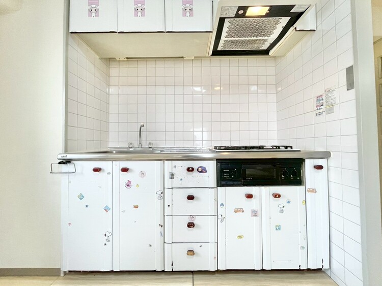 キッチン 洗練されたスタイリッシュなデザイン性と使いやすさを備えた仕様。