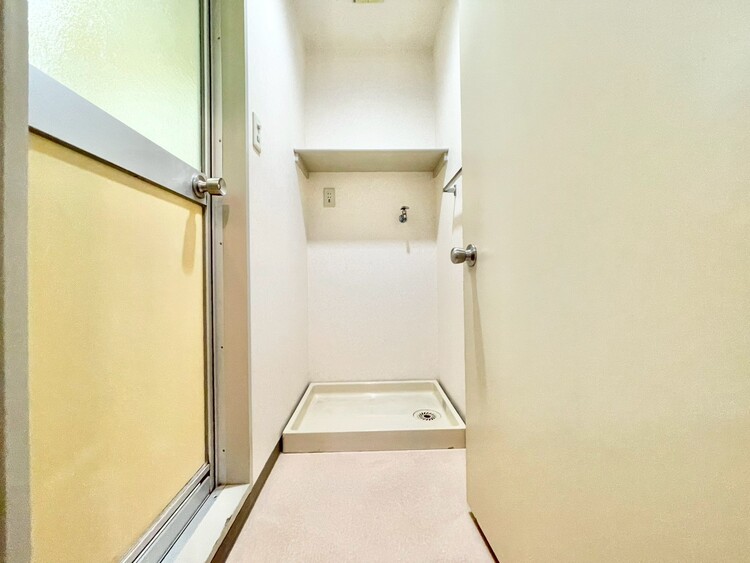 洗面 清潔感と心地よさを重視した、上質感漂うパウダールーム。