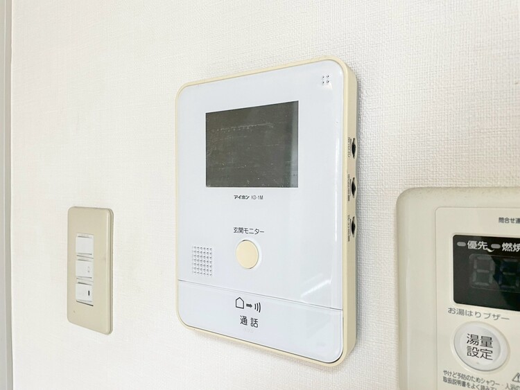 設備 快適と分かりやすさを合わせた優しい設計。「見える安心」をカタチにしました。