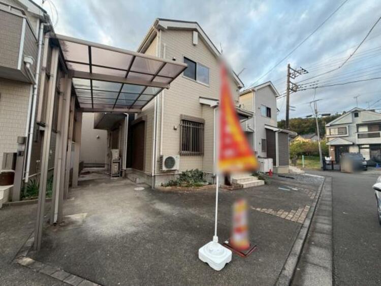 外観 【2025年10月撮影】