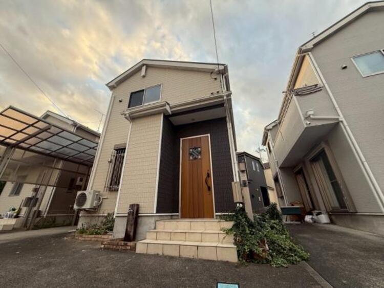 外観 【2025年10月撮影】