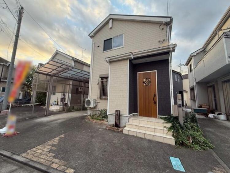 外観 【2025年10月撮影】