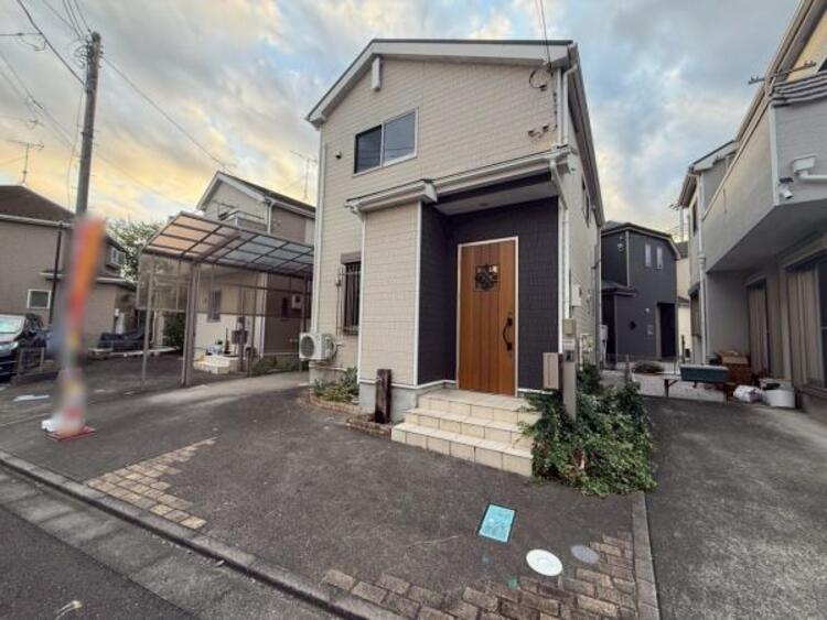 外観 【2025年10月撮影】