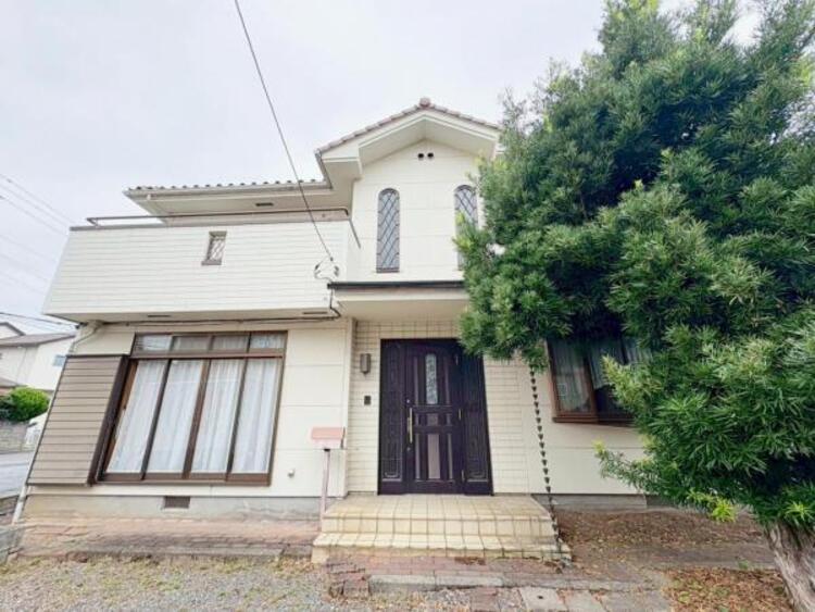 外観 【2025年10月撮影】