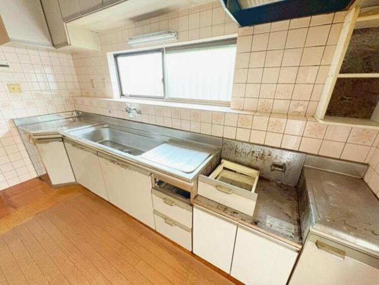 キッチン 【2025年10月撮影】