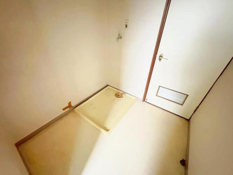 洗面 【2025年10月撮影】脱衣スペース