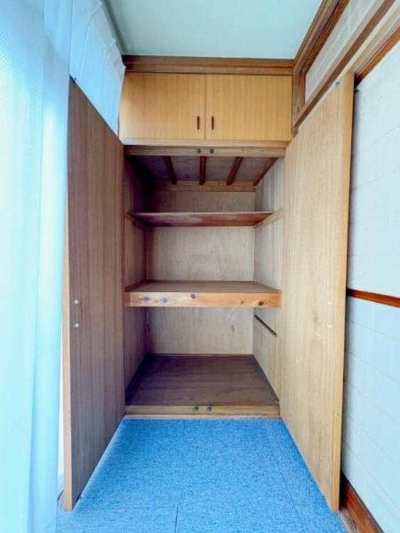 収納 【2025年10月撮影】広縁物入