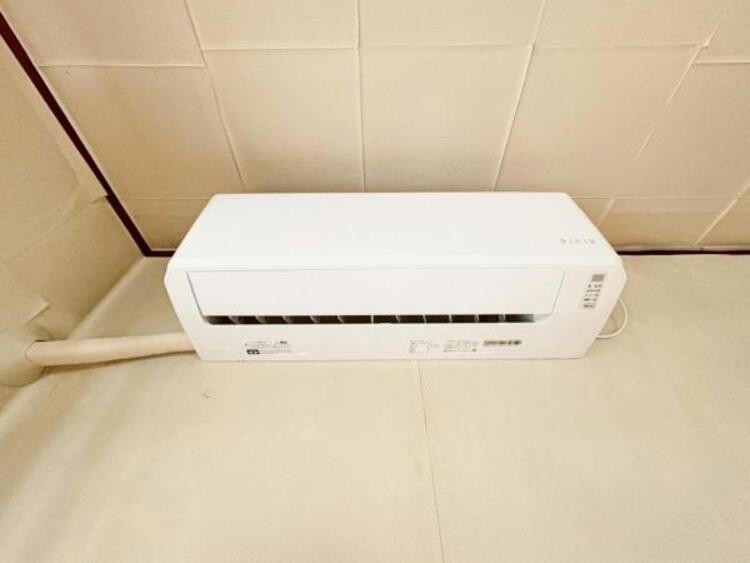 設備 【2025年10月撮影】エアコン