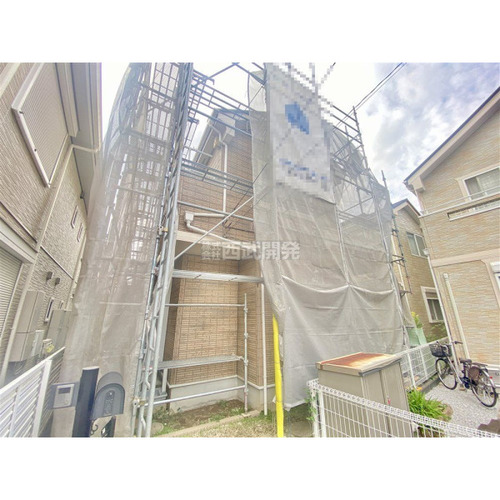 所沢市宮本町1丁目 中古一戸建ての物件画像