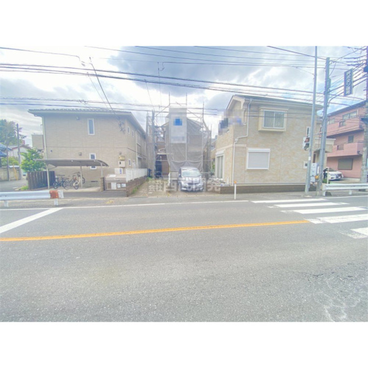 外観 10月10日撮影