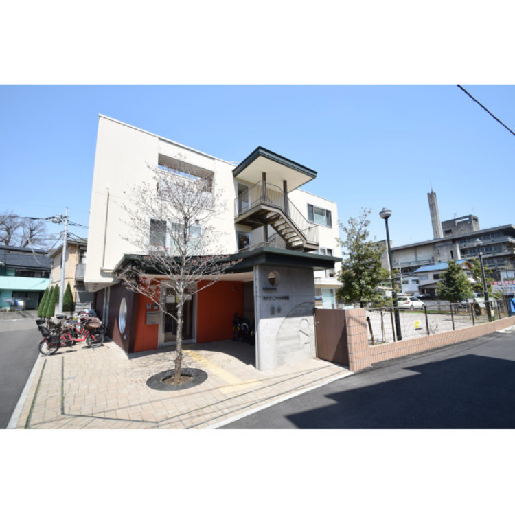 周辺 所沢すこやか保育園(約120m)