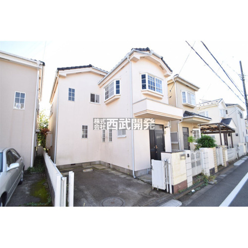 小平市大沼町７丁目 中古一戸建ての画像