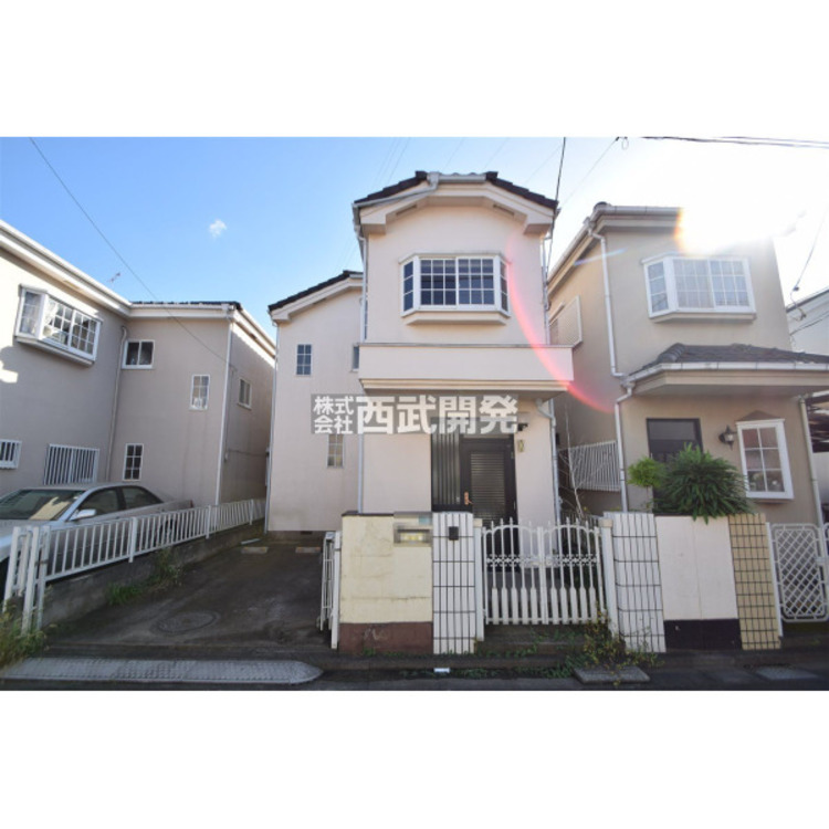 外観 2025年10月撮影