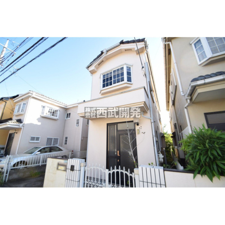 外観 2025年10月撮影