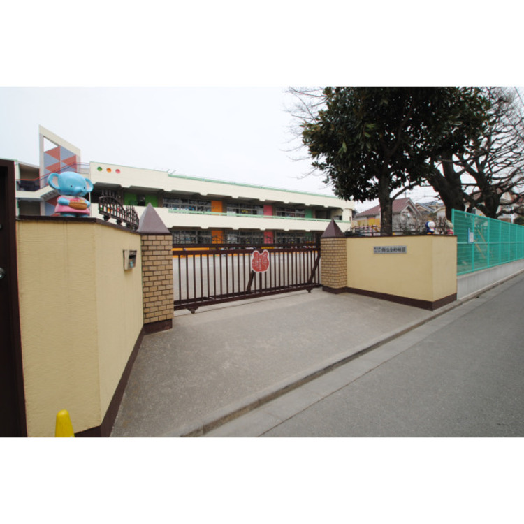 周辺 弥生台幼稚園(約1600m)