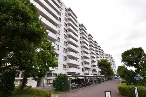 コープ野村バードウッド鶴見２番館の物件画像