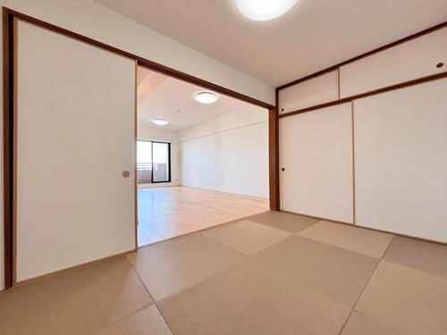 コスモヒルズ永田山王台の物件画像