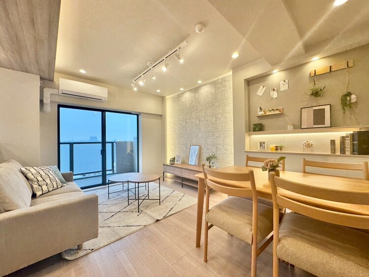 その他 通風・採光に優れ、心地よい光と風が溢れています。