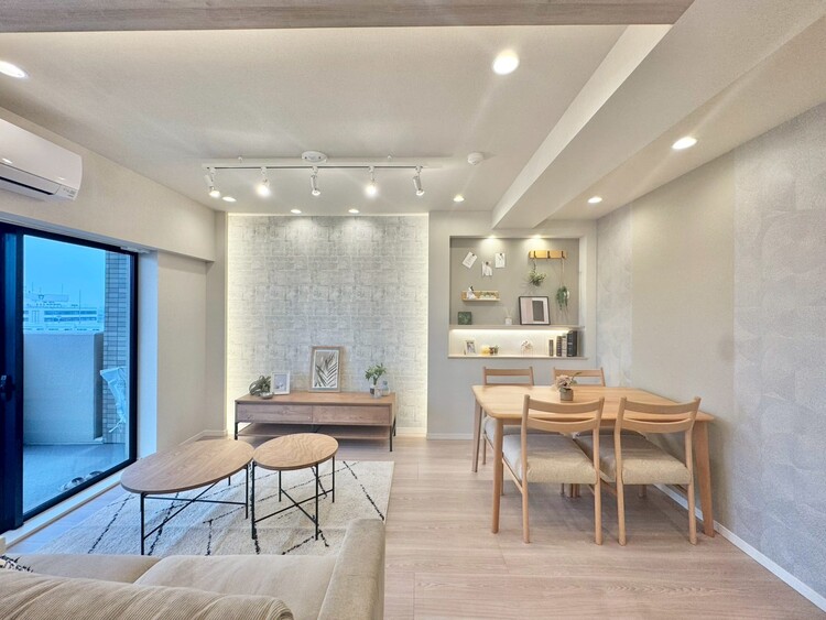 その他 「空間が織り成すひとつ先の住み心地」を演出します。