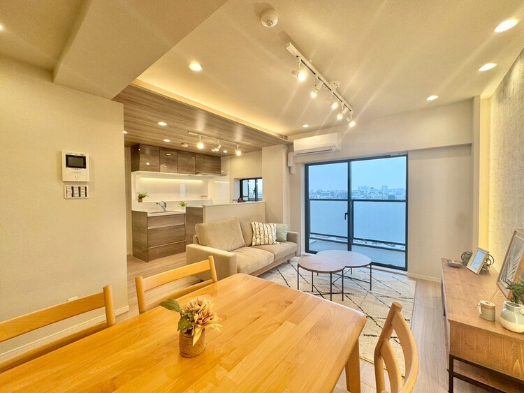 その他 充実した生活は伸びやかな居室空間から始まります。