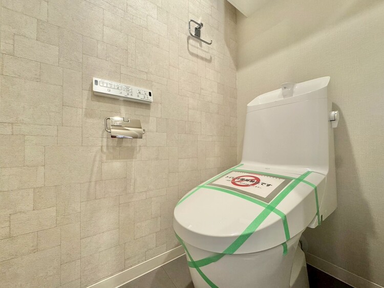 その他 清潔感の高いお手洗い。