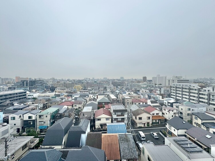 その他 陽当たり・通風・開放感に恵まれた環境です。