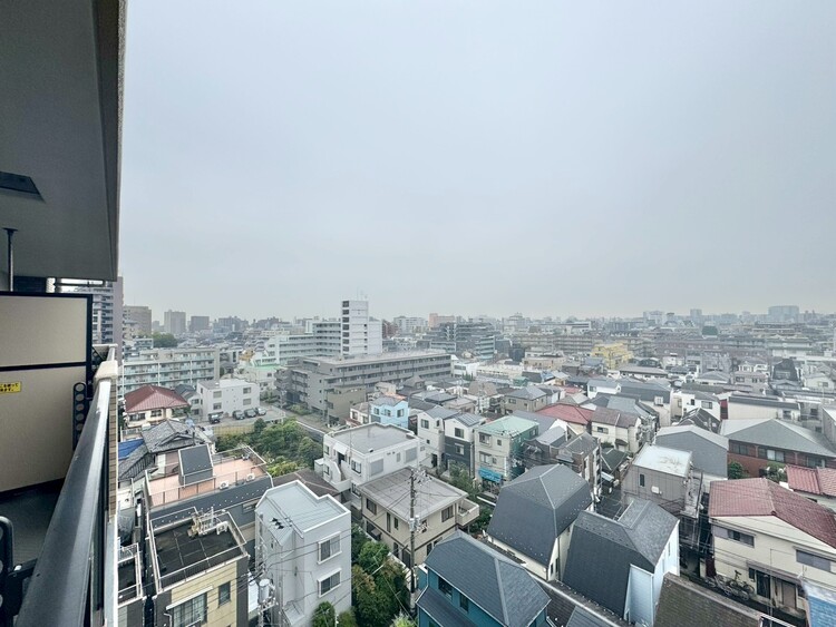 その他 眺望や窓からの景色が良いと、家で過ごす時間も快適です。