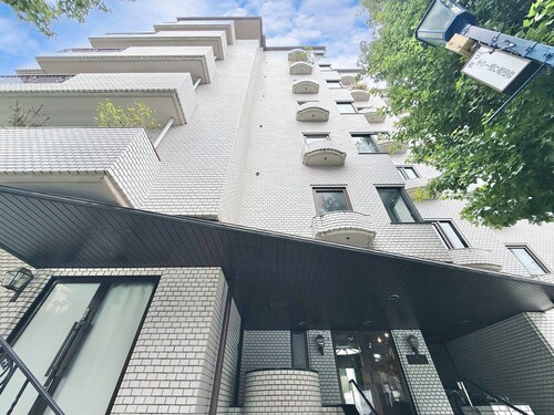 クラウン青山の物件画像