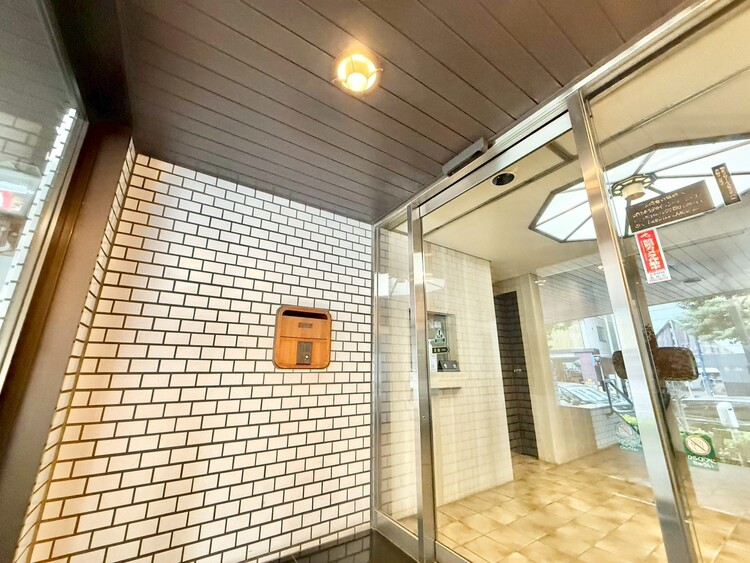 その他 解放的な空間となっております。