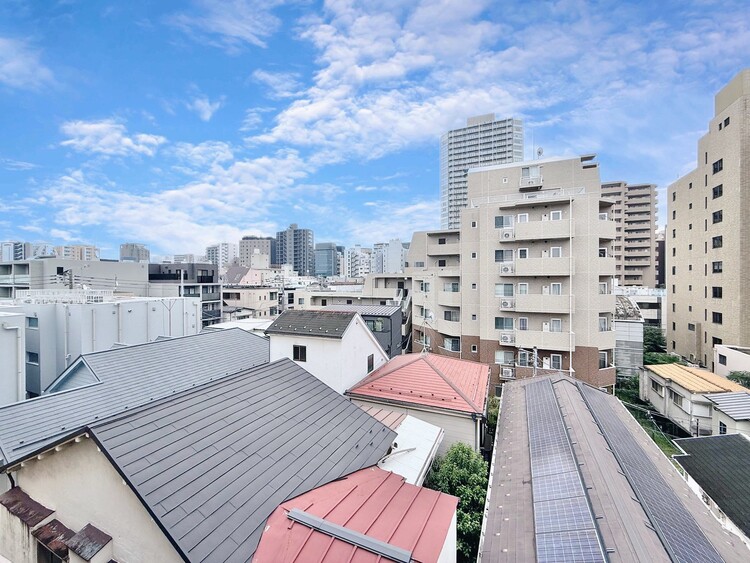 その他 陽当たり・通風・開放感に恵まれた環境です。