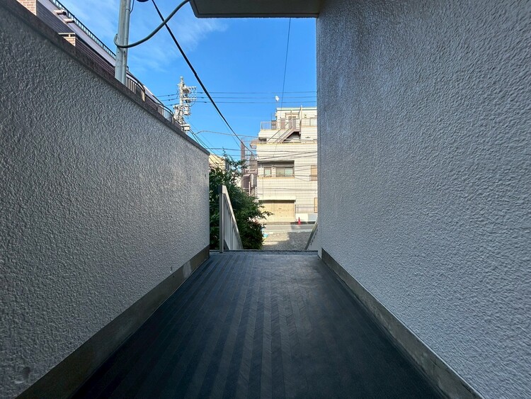 その他 綺麗に整備されており、行き届いた管理体制をうかがわせます。