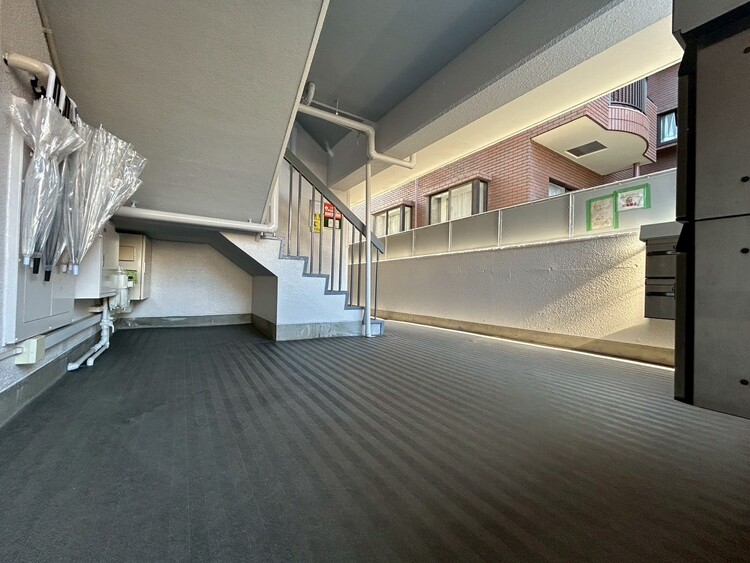 その他 解放的な空間となっております。