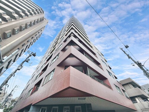 リシェ広尾の物件画像