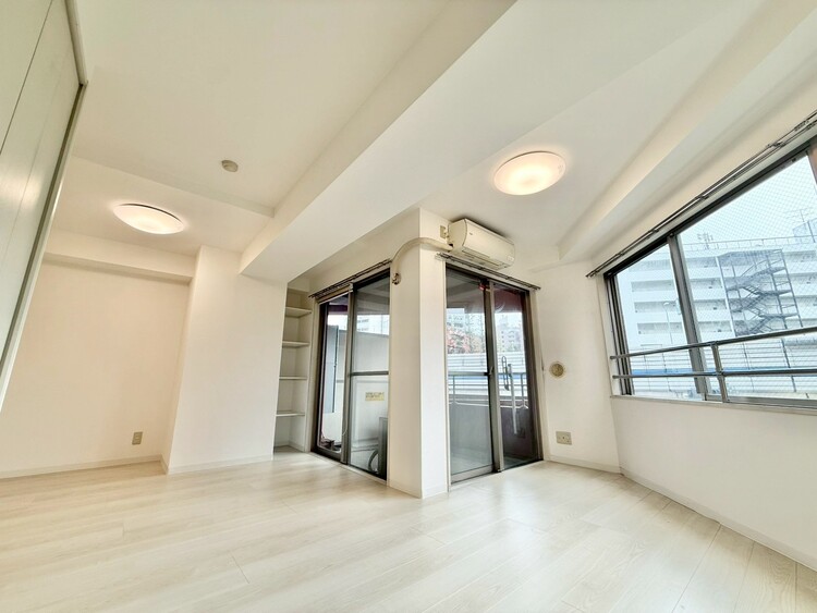 その他 伸びやかな空間のなかで、ゆったりとしたひとときを過ごせます。