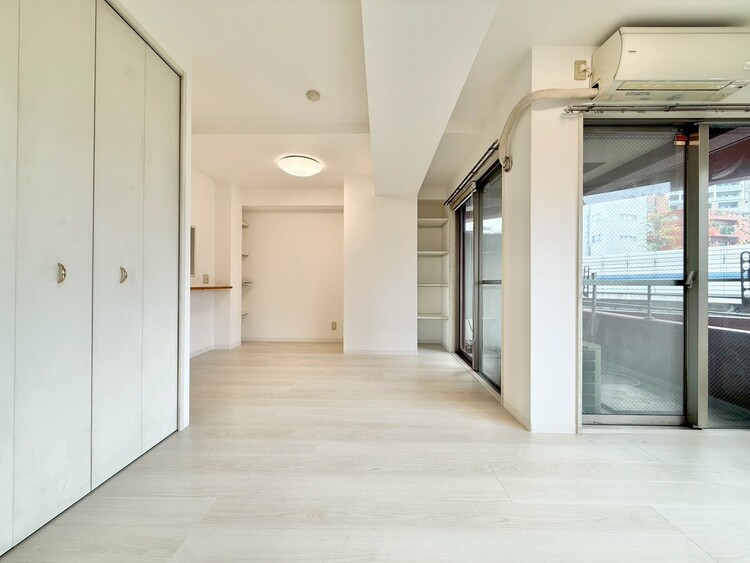 その他 シンプルな内装と偏り過ぎないデザインで統一しました。