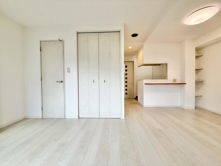 その他 落ち着いた雰囲気に包まれて、伸びやかな空間。