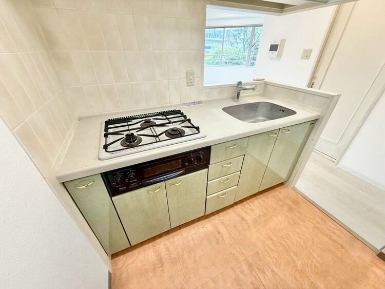 その他 使いやすくスタイリッシュなキッチン空間になっております。