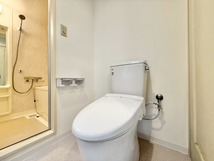 その他 清潔感の高いお手洗い。