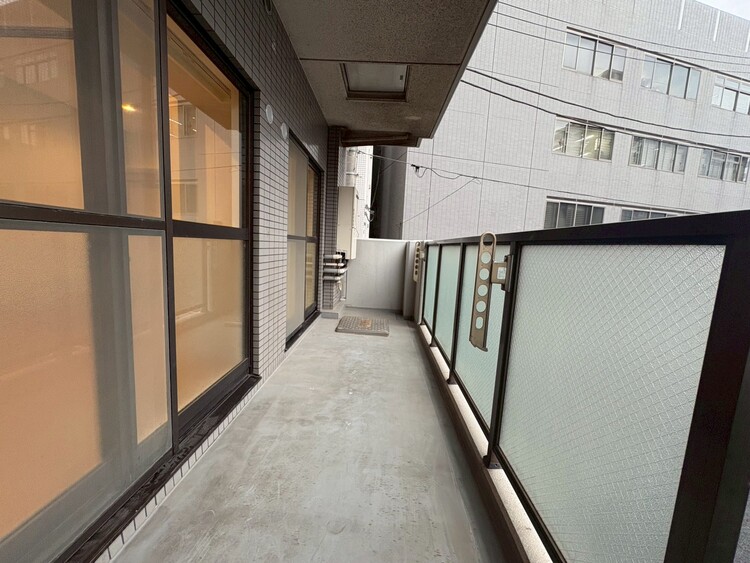 その他 朝の澄んだ空気や、夕方に吹く清々しい風を感じられるバルコニー。