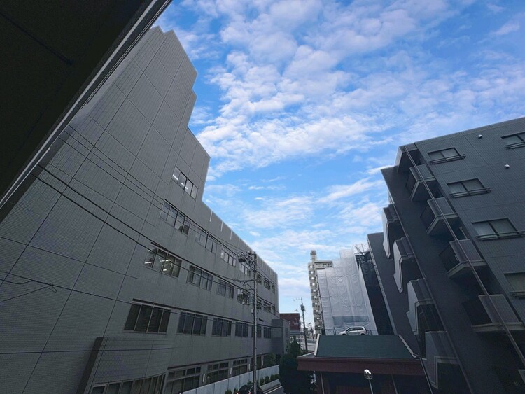 その他 眺望や窓からの景色が良いと、家で過ごす時間も快適です。