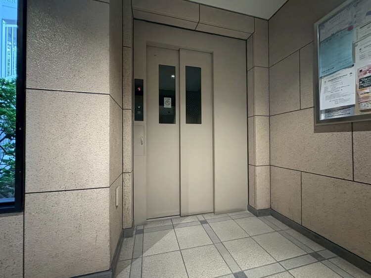 その他 エレベーター完備のため荷物が多くなっても安心。