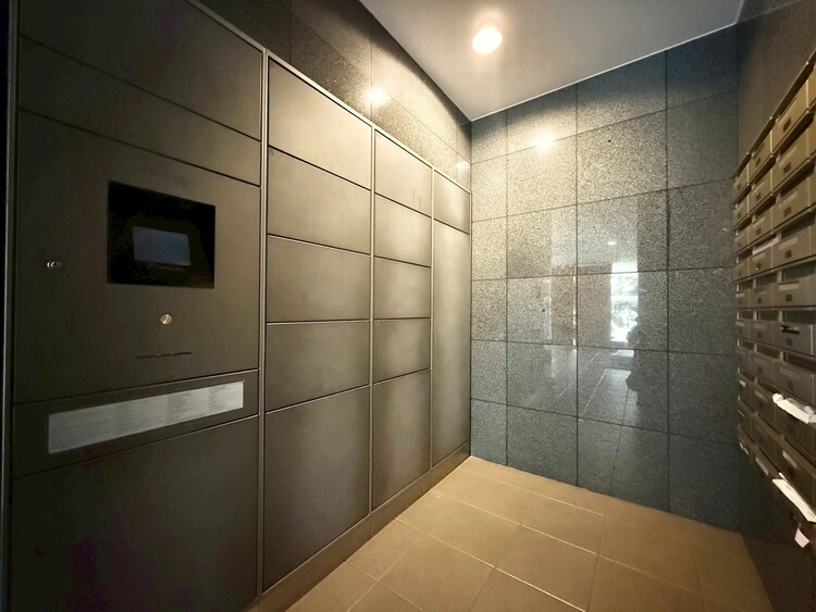 その他 到着時間を気にしたり、再配達の連絡をする手間がかかりません。