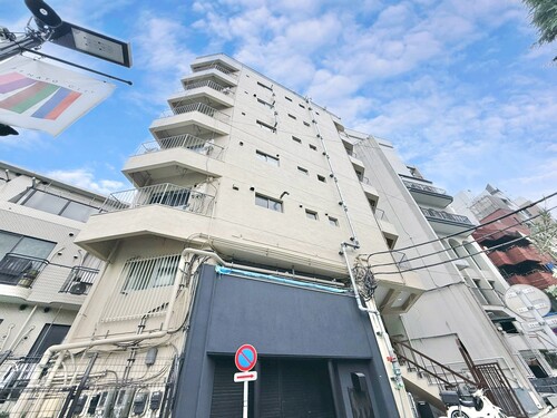 善隣会館の物件画像