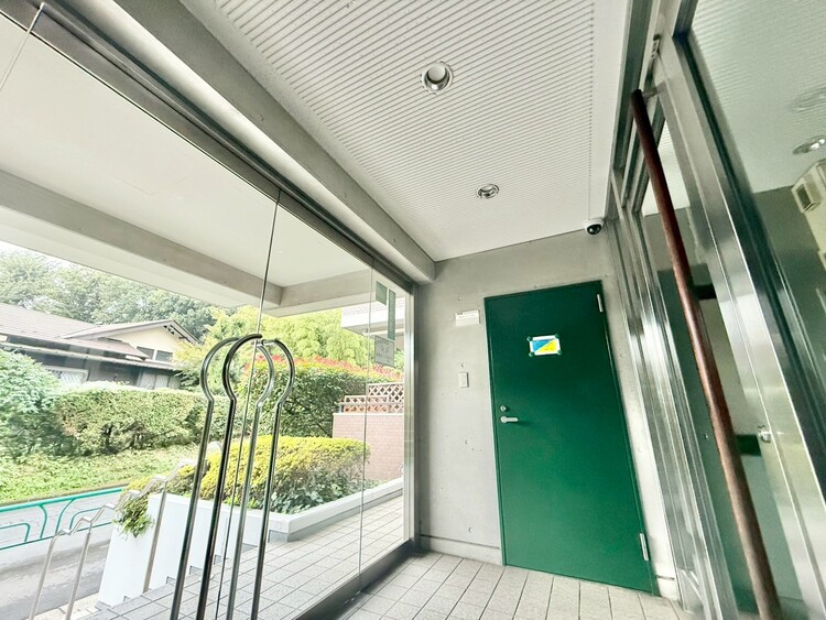 その他 解放的な空間となっております。