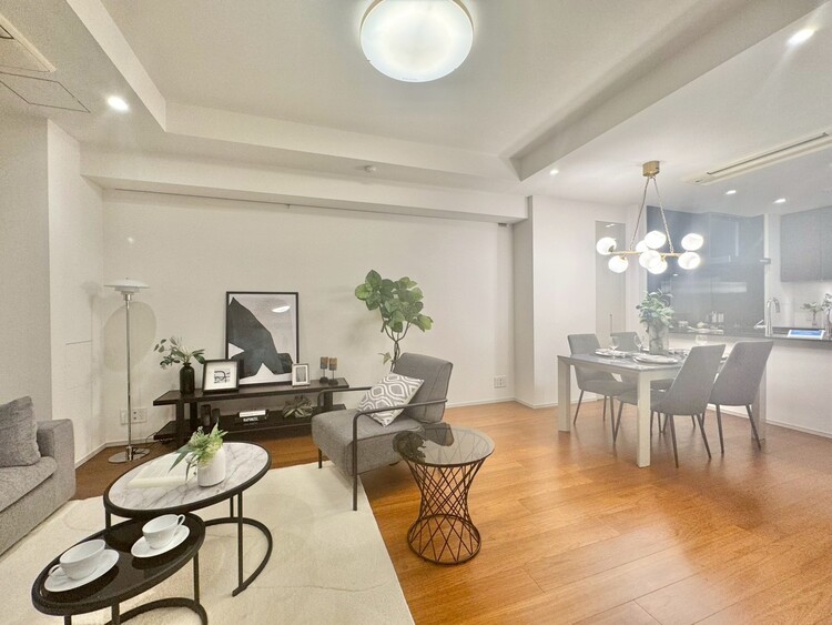 その他 充実した生活は伸びやかな居室空間から始まります。