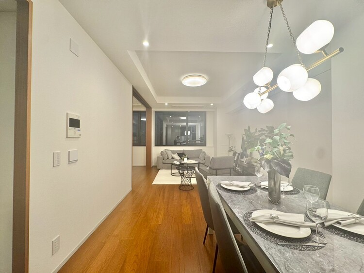 その他 居心地の良い空間に仕上がっております。